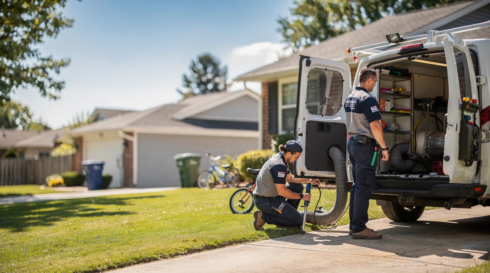 24/7 HVAC Repair & AC Replacement in Mohawk, TN near me